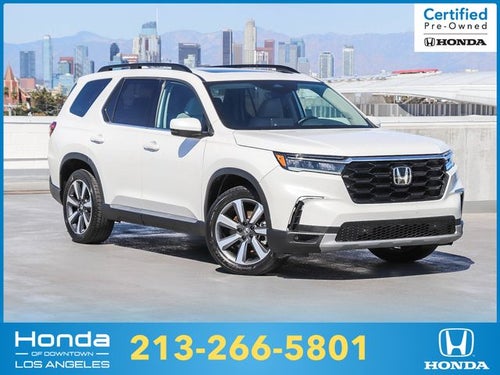 2023 Honda Pilot Touring