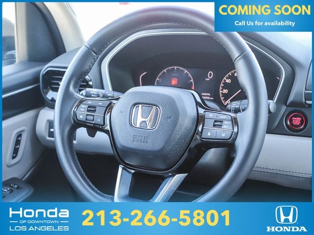 2023 Honda Pilot Touring