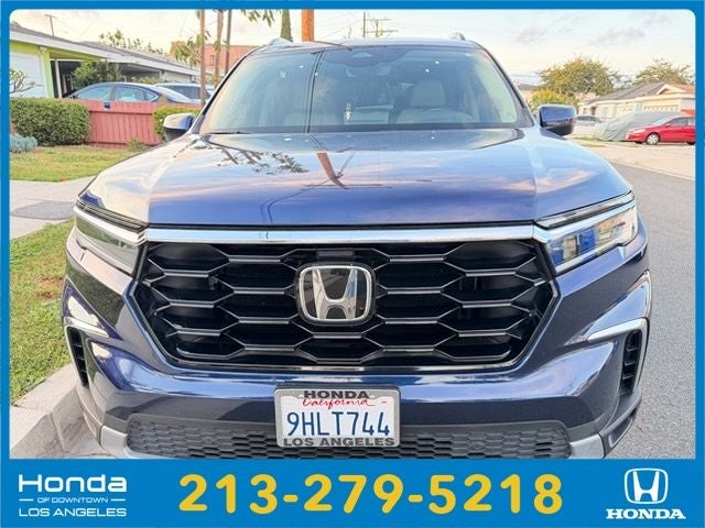 2023 Honda Pilot Touring