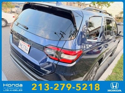 2023 Honda Pilot Touring