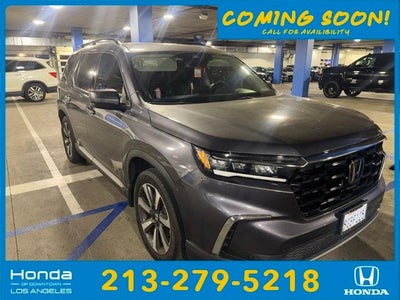 2023 Honda Pilot Touring