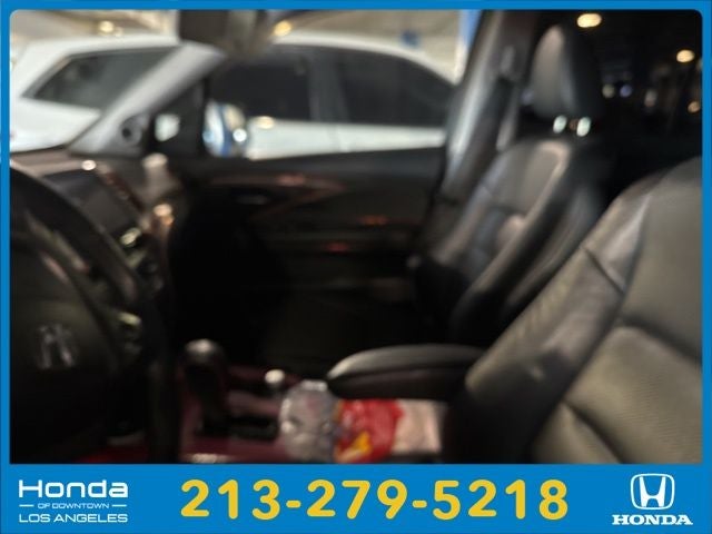 2017 Honda Ridgeline RTL-T