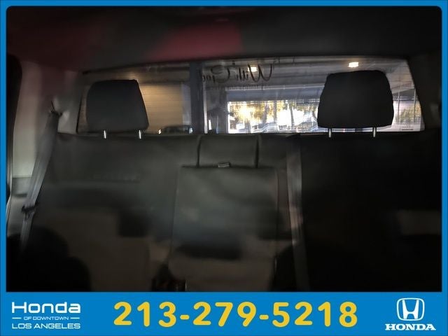 2017 Honda Ridgeline RTL-T