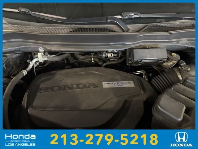2017 Honda Ridgeline RTL-T