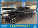2017 Honda Ridgeline RTL-T