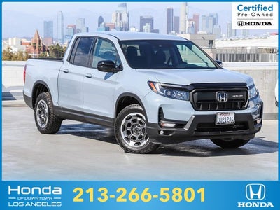 2024 Honda Ridgeline Sport
