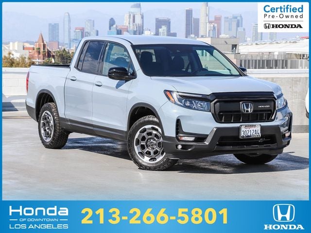 2024 Honda Ridgeline Sport