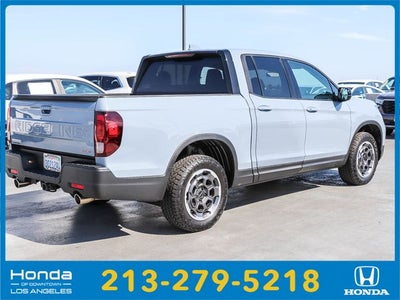 2024 Honda Ridgeline Sport