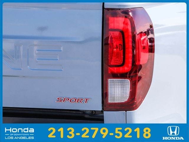 2024 Honda Ridgeline Sport