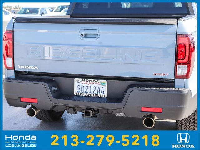 2024 Honda Ridgeline Sport