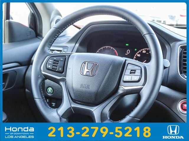 2024 Honda Ridgeline Sport