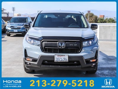 2024 Honda Ridgeline Sport