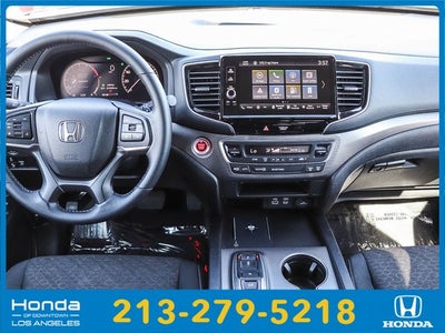 2024 Honda Ridgeline Sport