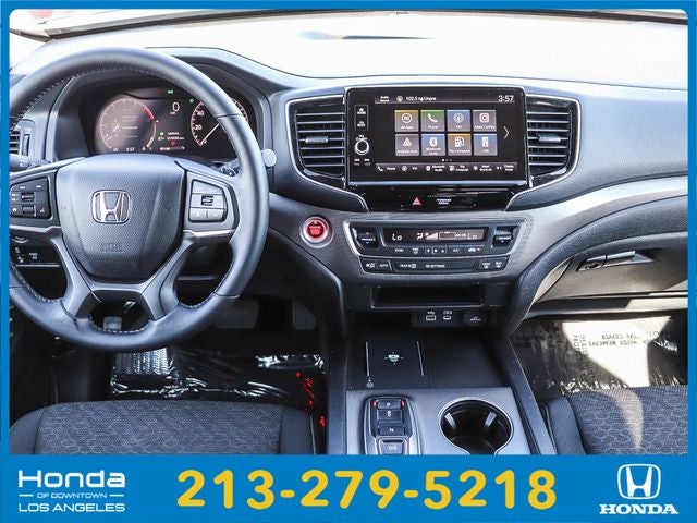 2024 Honda Ridgeline Sport