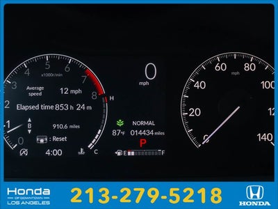 2024 Honda Ridgeline Sport