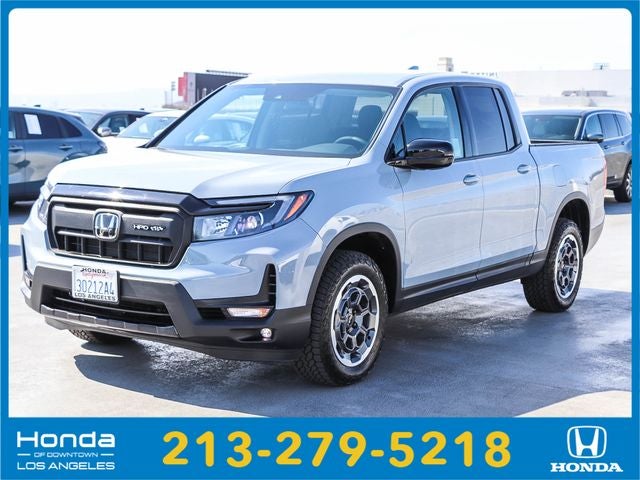 2024 Honda Ridgeline Sport