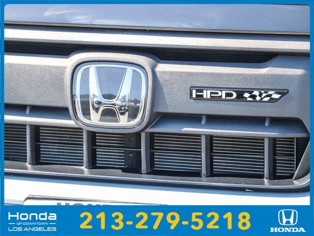 2024 Honda Ridgeline Sport