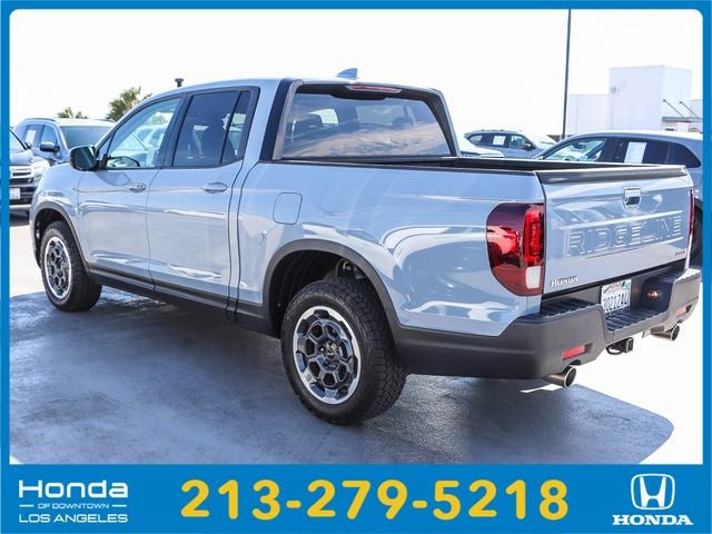 2024 Honda Ridgeline Sport