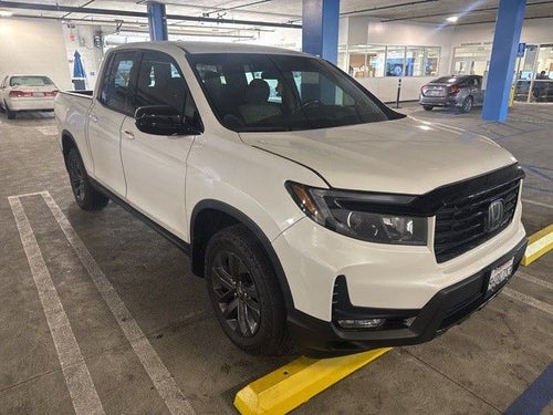 2023 Honda Ridgeline Sport