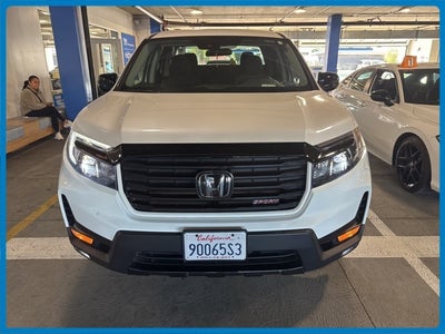 2023 Honda Ridgeline Sport
