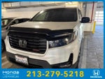 2022 Honda Ridgeline Sport