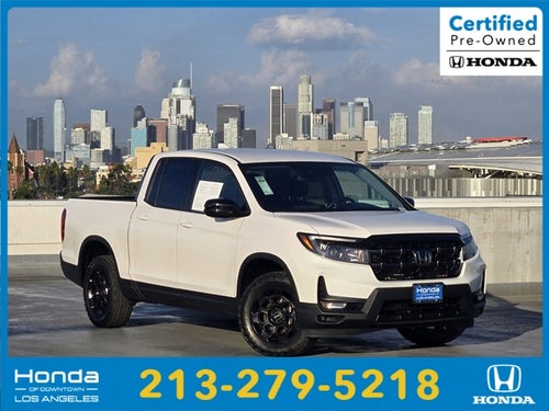 2025 Honda Ridgeline Sport