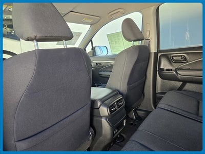 2025 Honda Ridgeline Sport