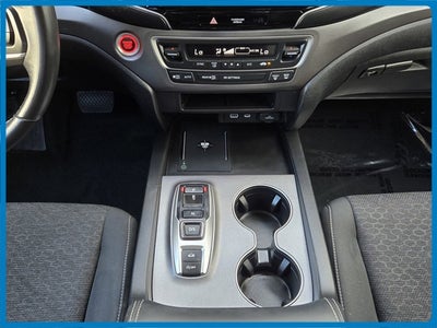 2025 Honda Ridgeline Sport