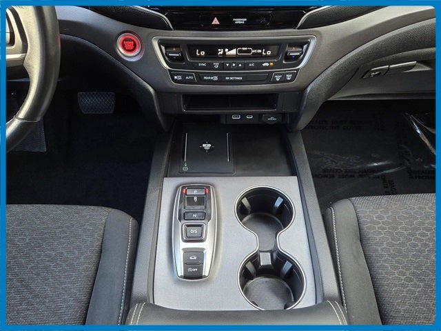 2025 Honda Ridgeline Sport