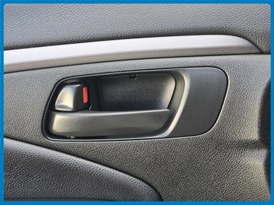 2025 Honda Ridgeline Sport