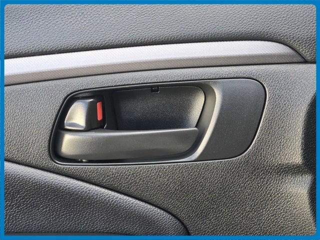 2025 Honda Ridgeline Sport