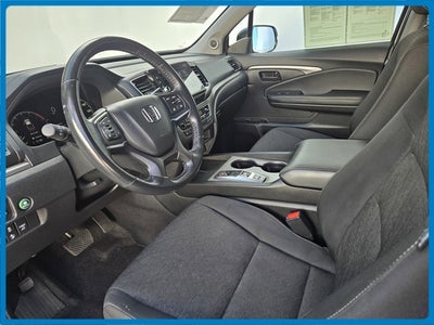 2025 Honda Ridgeline Sport