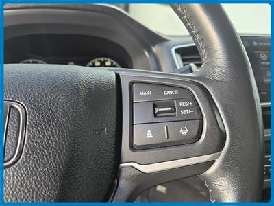 2025 Honda Ridgeline Sport