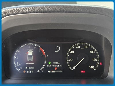 2025 Honda Ridgeline Sport