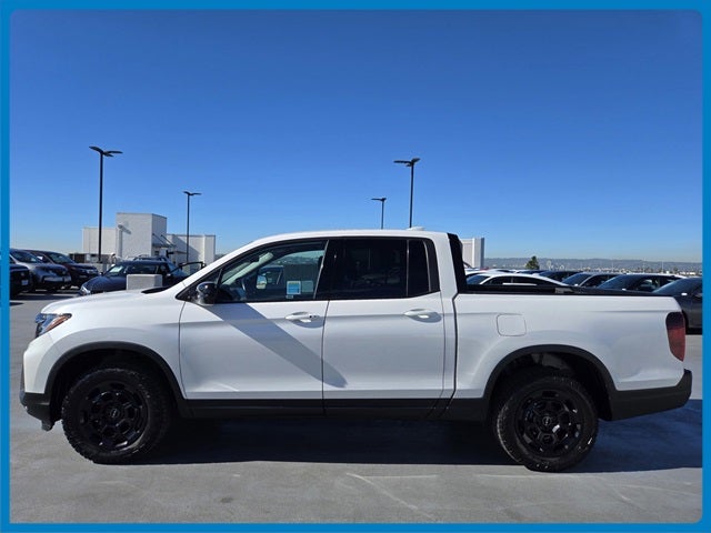 2025 Honda Ridgeline Sport