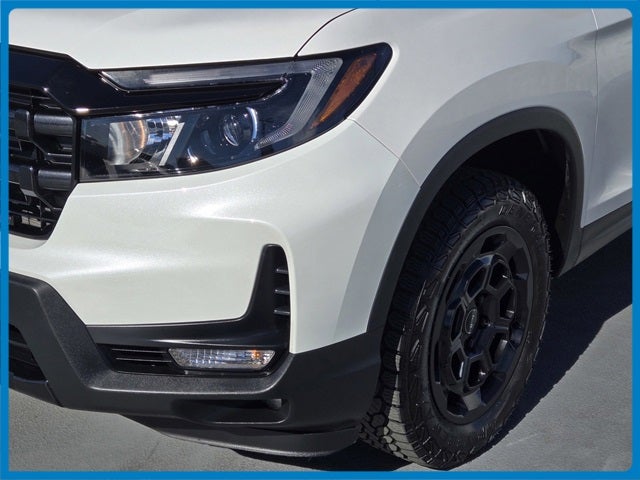 2025 Honda Ridgeline Sport