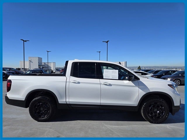 2025 Honda Ridgeline Sport