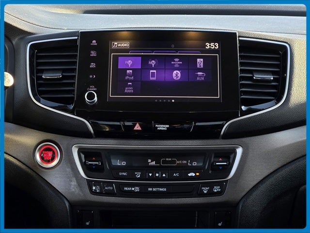 2023 Honda Ridgeline RTL