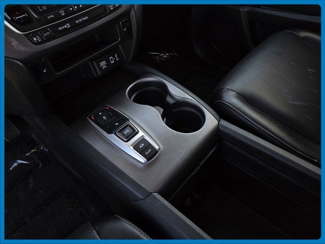 2023 Honda Ridgeline RTL