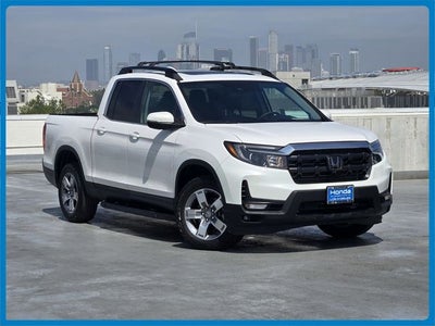 2025 Honda Ridgeline RTL