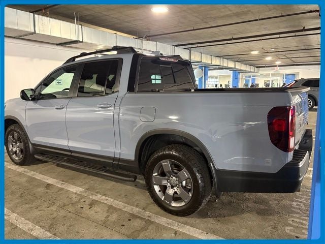 2025 Honda Ridgeline TrailSport