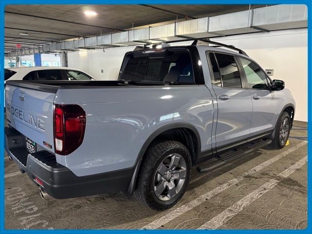 2025 Honda Ridgeline TrailSport