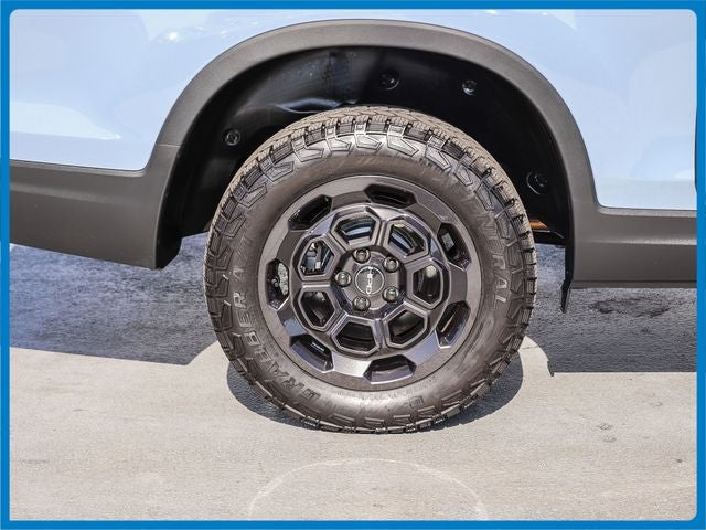 2025 Honda Ridgeline TrailSport+