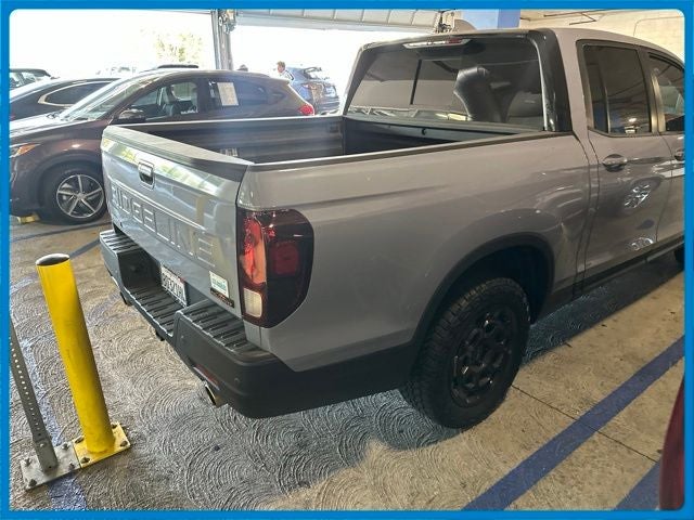 2025 Honda Ridgeline TrailSport+