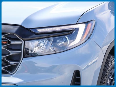 2025 Honda Ridgeline TrailSport+