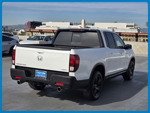 2023 Honda Ridgeline Black Edition