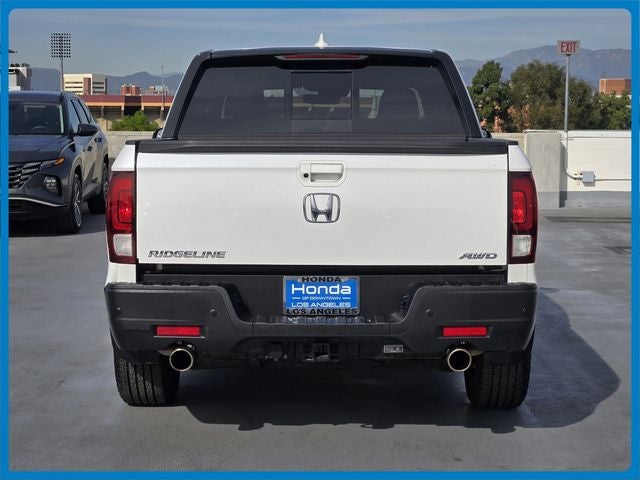 2023 Honda Ridgeline Black Edition