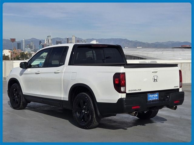 2023 Honda Ridgeline Black Edition