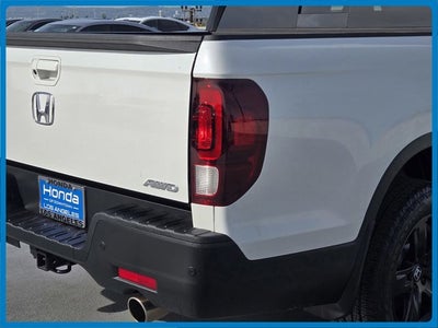 2023 Honda Ridgeline Black Edition
