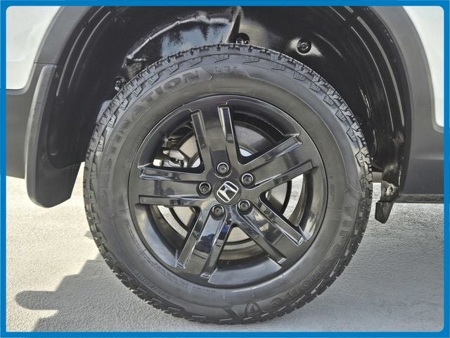 2023 Honda Ridgeline Black Edition